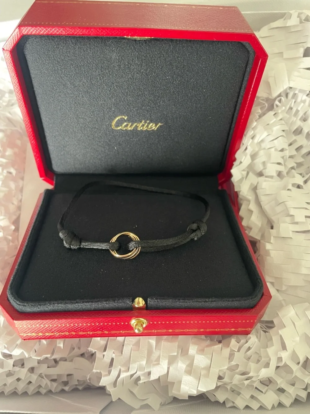 Cartier Trinity Bracelet - Picture 3 of 5
